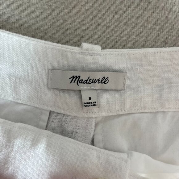 Madewell Harlow Wide Leg Pant - Picture 4 of 6